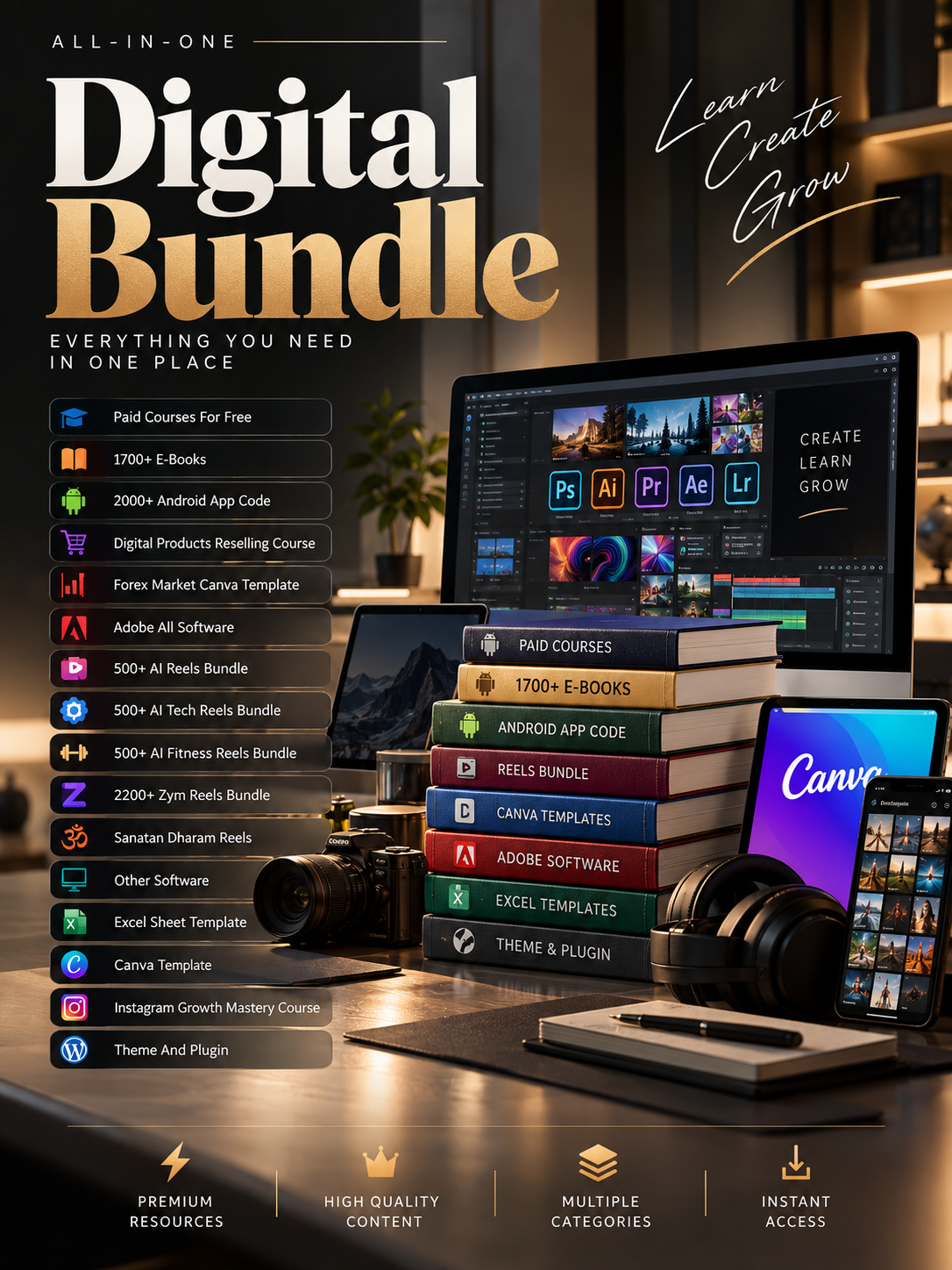 10rs Ultimate Digital Bundle cover