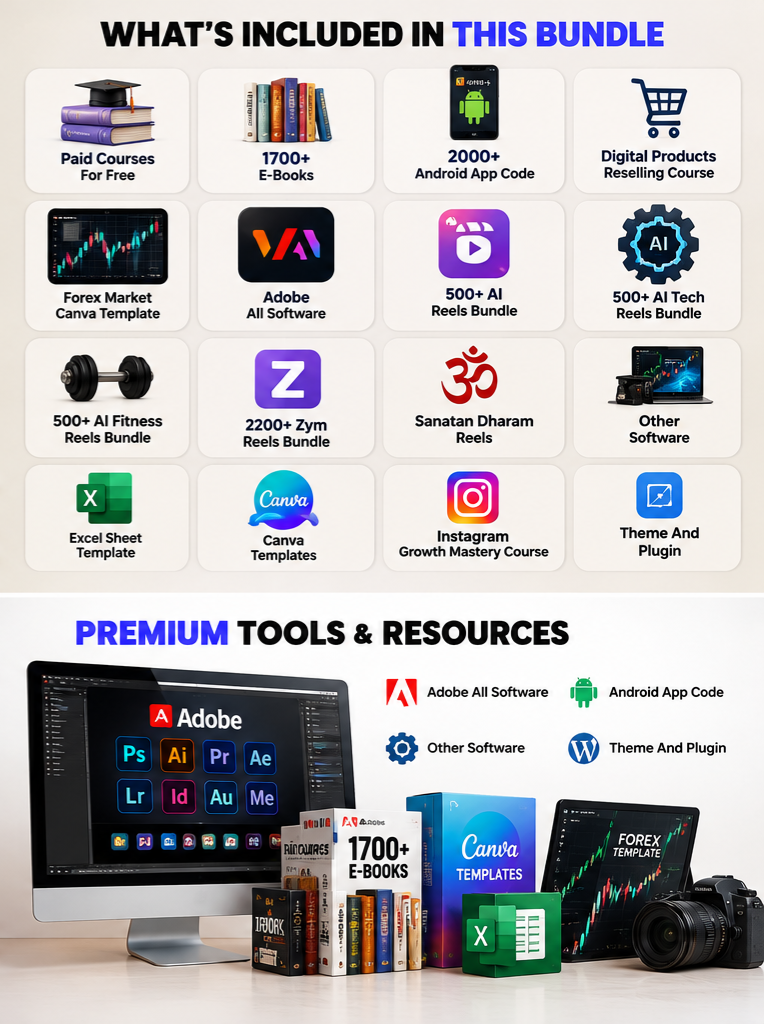 What's included in this bundle